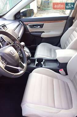 Внедорожник / Кроссовер Honda CR-V 2019 в 