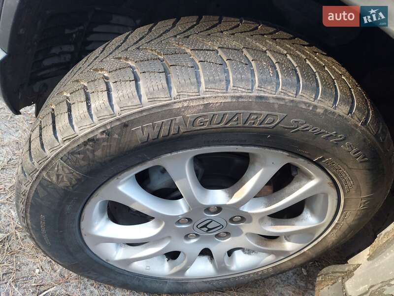 Внедорожник / Кроссовер Honda CR-V 2007 в Ахтырке