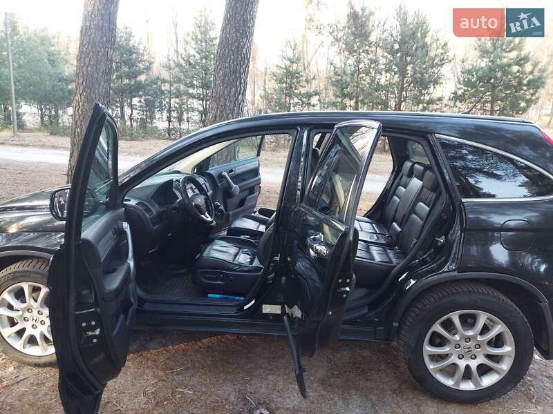 Внедорожник / Кроссовер Honda CR-V 2007 в Ахтырке