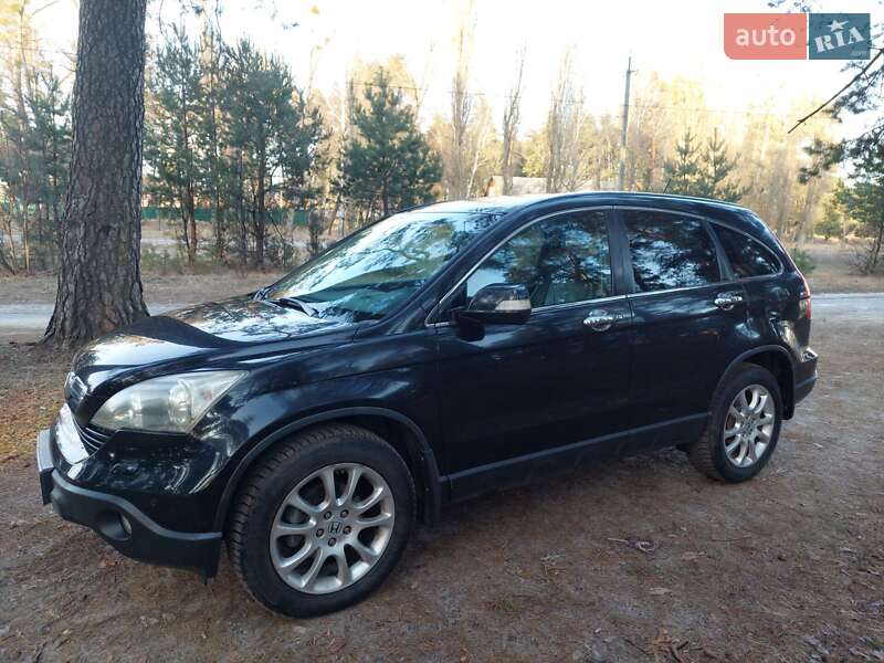 Honda CR-V 2007