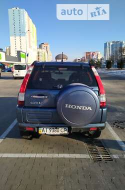 Внедорожник / Кроссовер Honda CR-V 2005 в Киеве