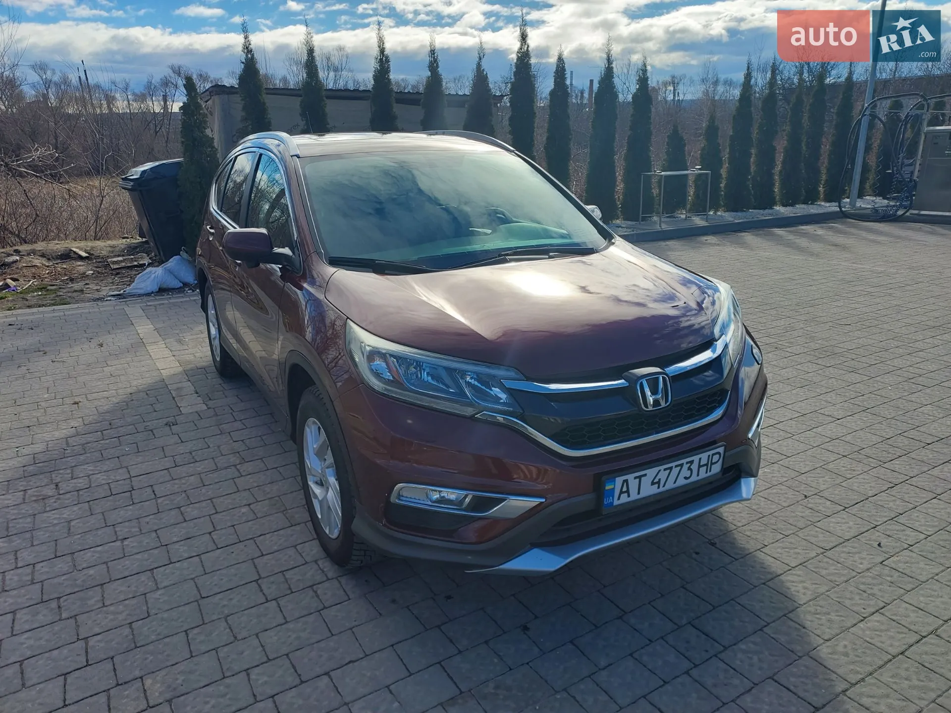 2016 Honda CR-V - фото 1