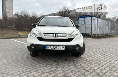 Позашляховик / Кросовер Honda CR-V 2008 в Харкові