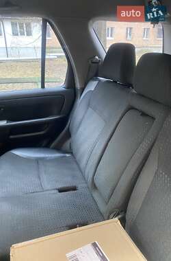 Внедорожник / Кроссовер Honda CR-V 2004 в Полтаве