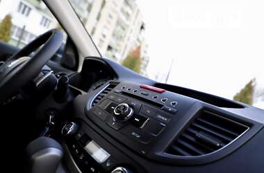 Внедорожник / Кроссовер Honda CR-V 2014 в Дрогобыче