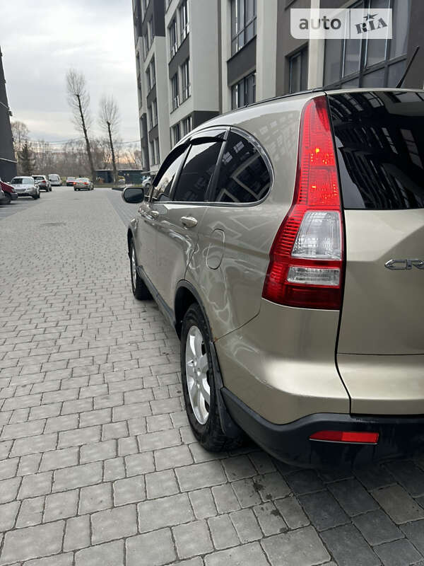 Позашляховик / Кросовер Honda CR-V 2008 в Івано-Франківську фото 14 Позашляховик / Кросовер Honda CR-V 2008 в Івано-Франківську