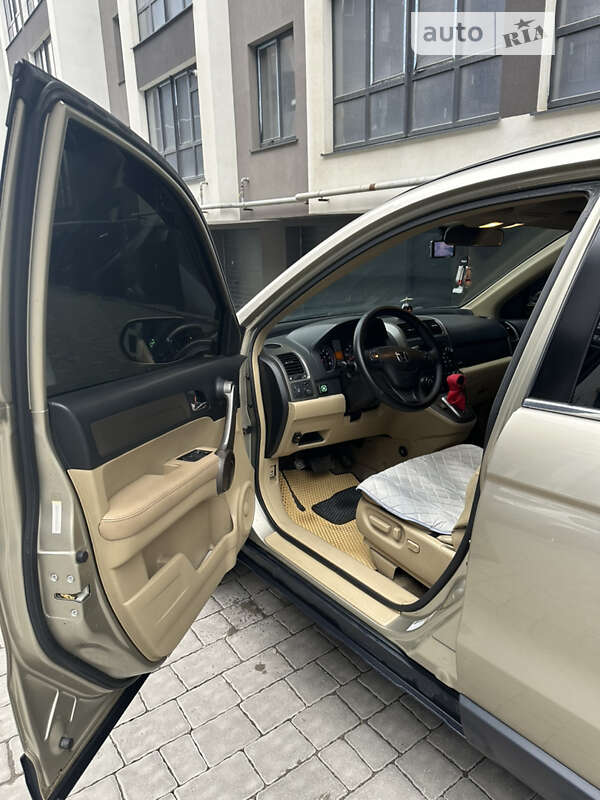 Позашляховик / Кросовер Honda CR-V 2008 в Івано-Франківську фото 20 Позашляховик / Кросовер Honda CR-V 2008 в Івано-Франківську