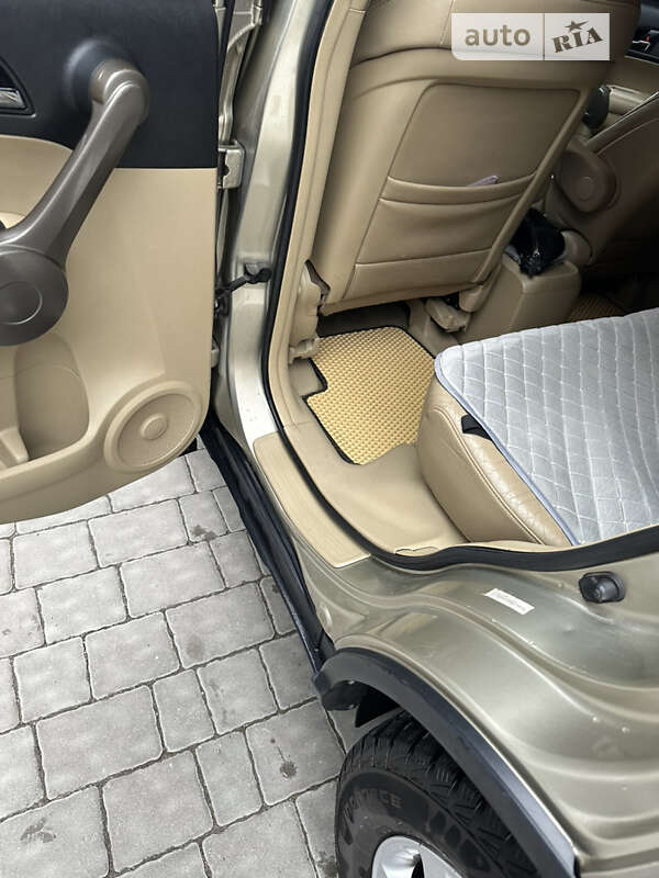 Позашляховик / Кросовер Honda CR-V 2008 в Івано-Франківську фото 27 Позашляховик / Кросовер Honda CR-V 2008 в Івано-Франківську