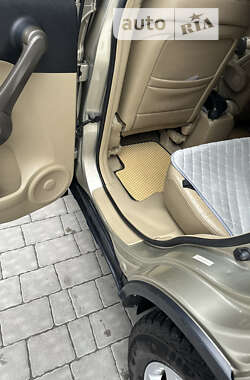 Внедорожник / Кроссовер Honda CR-V 2008 в 
