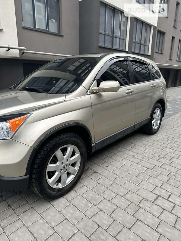 Позашляховик / Кросовер Honda CR-V 2008 в Івано-Франківську фото 17 Позашляховик / Кросовер Honda CR-V 2008 в Івано-Франківську
