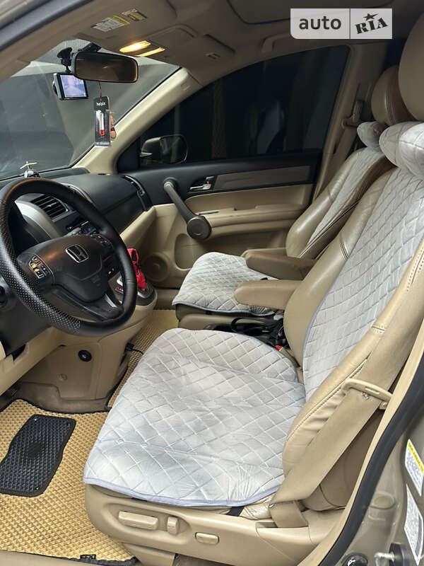 Позашляховик / Кросовер Honda CR-V 2008 в Івано-Франківську фото 24 Позашляховик / Кросовер Honda CR-V 2008 в Івано-Франківську