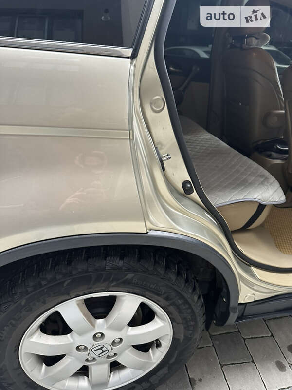 Позашляховик / Кросовер Honda CR-V 2008 в Івано-Франківську фото 31 Позашляховик / Кросовер Honda CR-V 2008 в Івано-Франківську