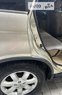 Внедорожник / Кроссовер Honda CR-V 2008 в 