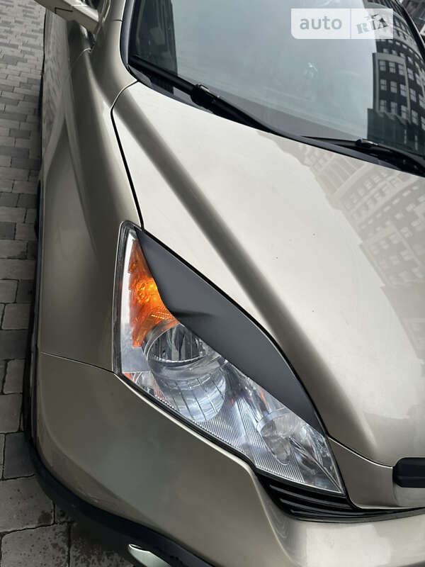 Позашляховик / Кросовер Honda CR-V 2008 в Івано-Франківську фото 35 Позашляховик / Кросовер Honda CR-V 2008 в Івано-Франківську