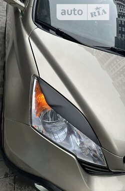 Внедорожник / Кроссовер Honda CR-V 2008 в 
