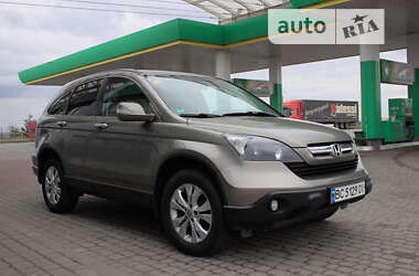 Позашляховик / Кросовер Honda CR-V 2008 в Рава-Руській