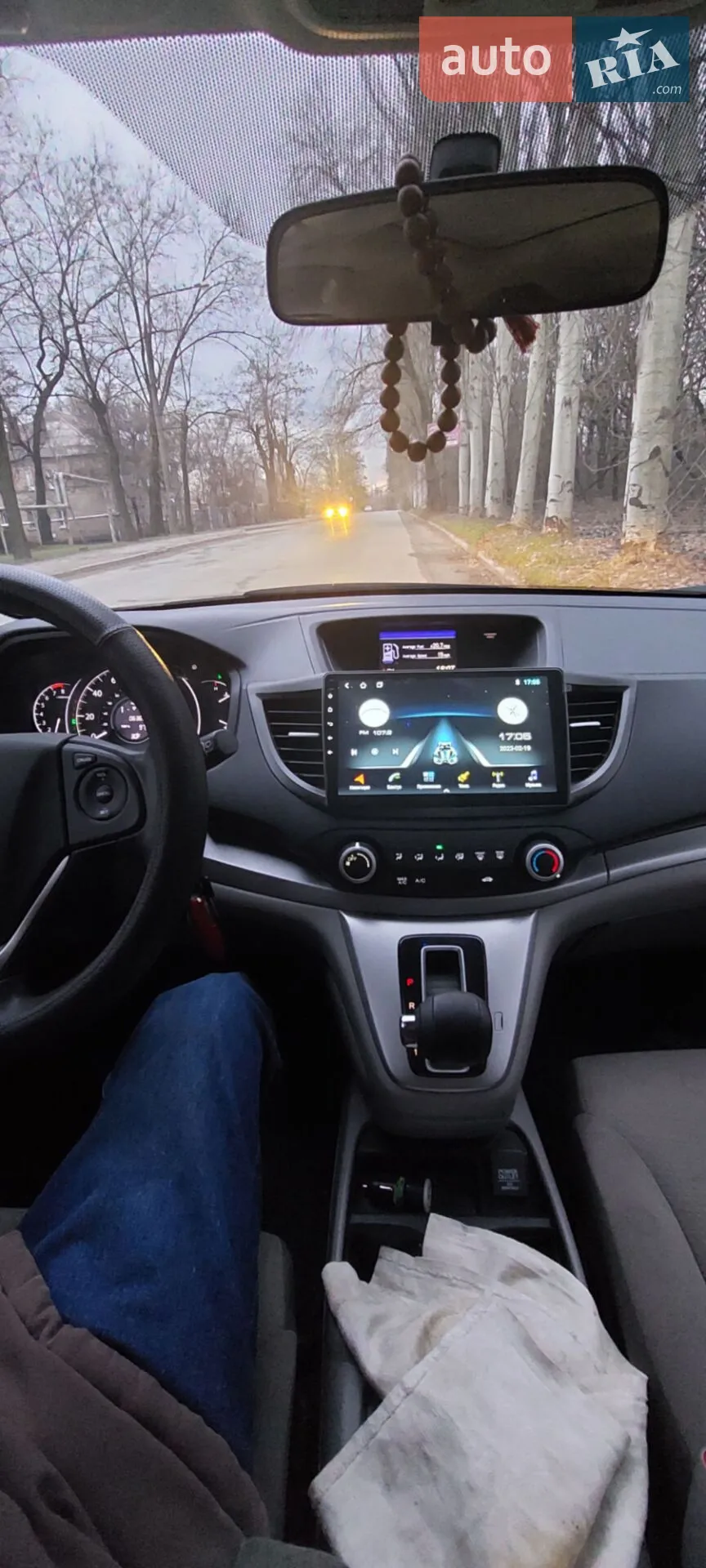 2013 Honda CR-V - мініатюра 3