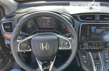 Позашляховик / Кросовер Honda CR-V 2020 в Чернігові