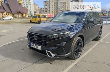 Позашляховик / Кросовер Honda CR-V 2023 в Івано-Франківську