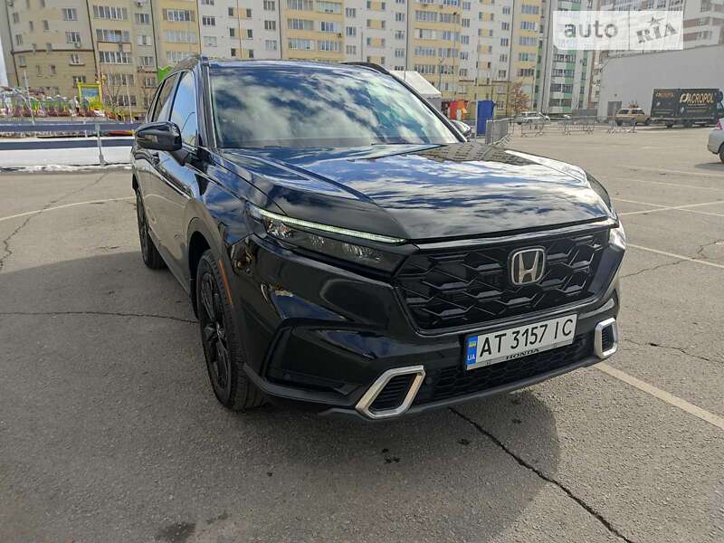 Позашляховик / Кросовер Honda CR-V 2023 в Івано-Франківську