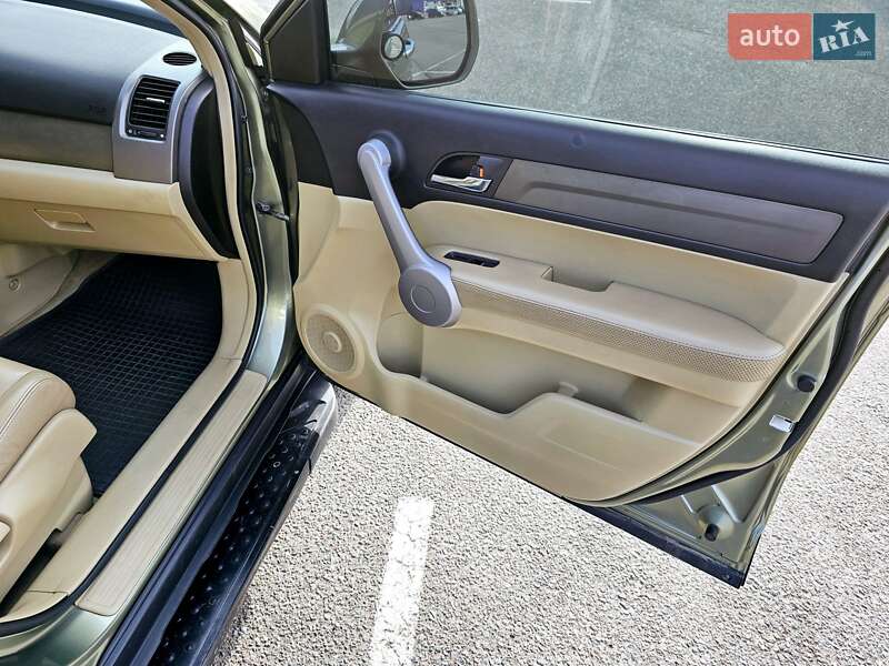 Внедорожник / Кроссовер Honda CR-V 2007 в Житомире фото 53 Внедорожник / Кроссовер Honda CR-V 2007 в Житомире