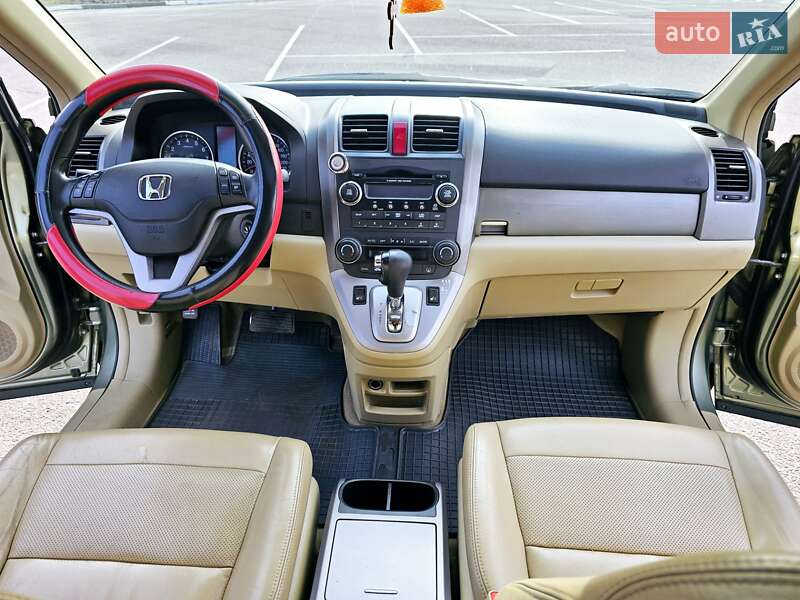 Внедорожник / Кроссовер Honda CR-V 2007 в Житомире фото 59 Внедорожник / Кроссовер Honda CR-V 2007 в Житомире