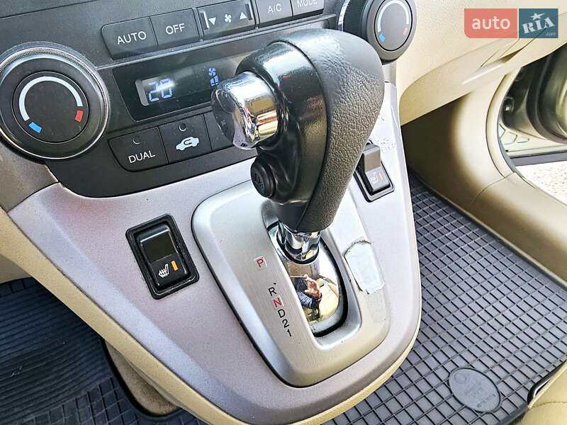 Внедорожник / Кроссовер Honda CR-V 2007 в Житомире фото 73 Внедорожник / Кроссовер Honda CR-V 2007 в Житомире