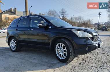 Внедорожник / Кроссовер Honda CR-V 2007 в Каменец-Подольском