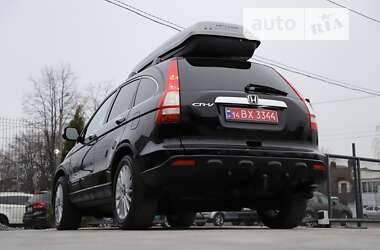 Внедорожник / Кроссовер Honda CR-V 2009 в Дрогобыче