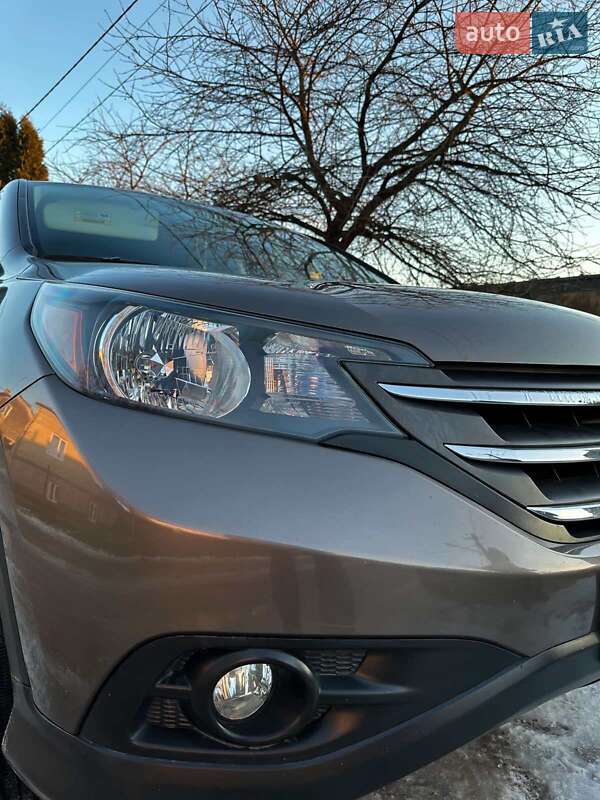 Внедорожник / Кроссовер Honda CR-V 2014 в Золочеве