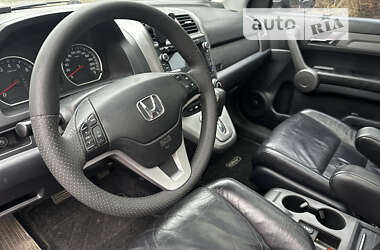 Внедорожник / Кроссовер Honda CR-V 2008 в Киеве