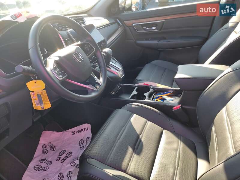 Внедорожник / Кроссовер Honda CR-V 2022 в Львове фото 9 Внедорожник / Кроссовер Honda CR-V 2022 в Львове