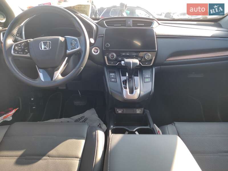 Внедорожник / Кроссовер Honda CR-V 2022 в Львове фото 12 Внедорожник / Кроссовер Honda CR-V 2022 в Львове