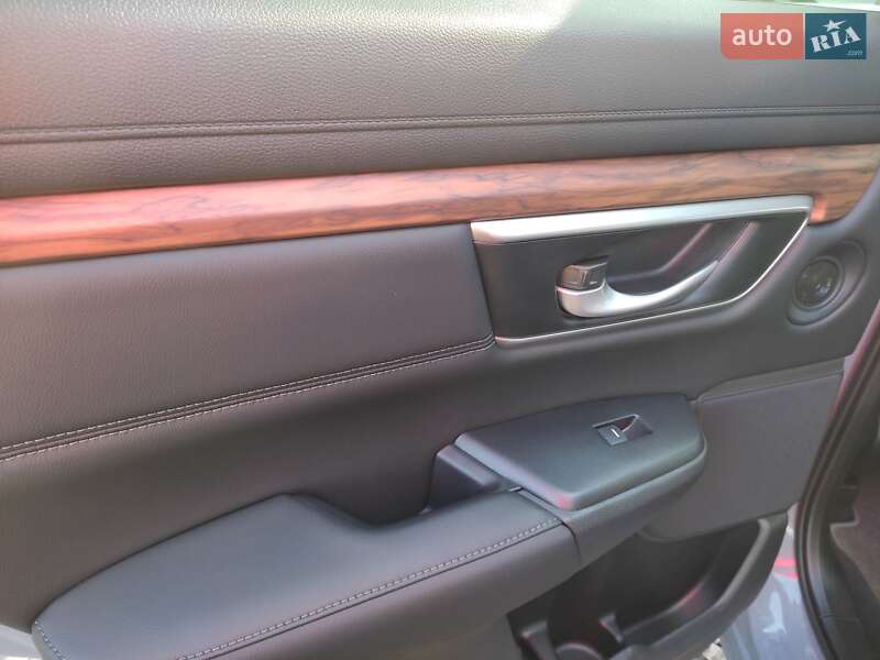 Внедорожник / Кроссовер Honda CR-V 2022 в Львове фото 11 Внедорожник / Кроссовер Honda CR-V 2022 в Львове