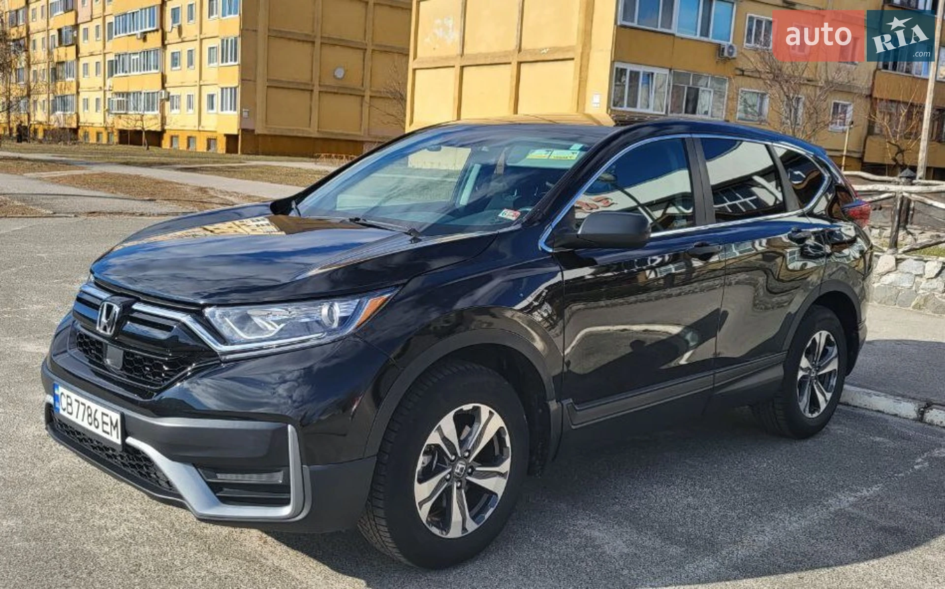 2020 Honda CR-V - фото 1