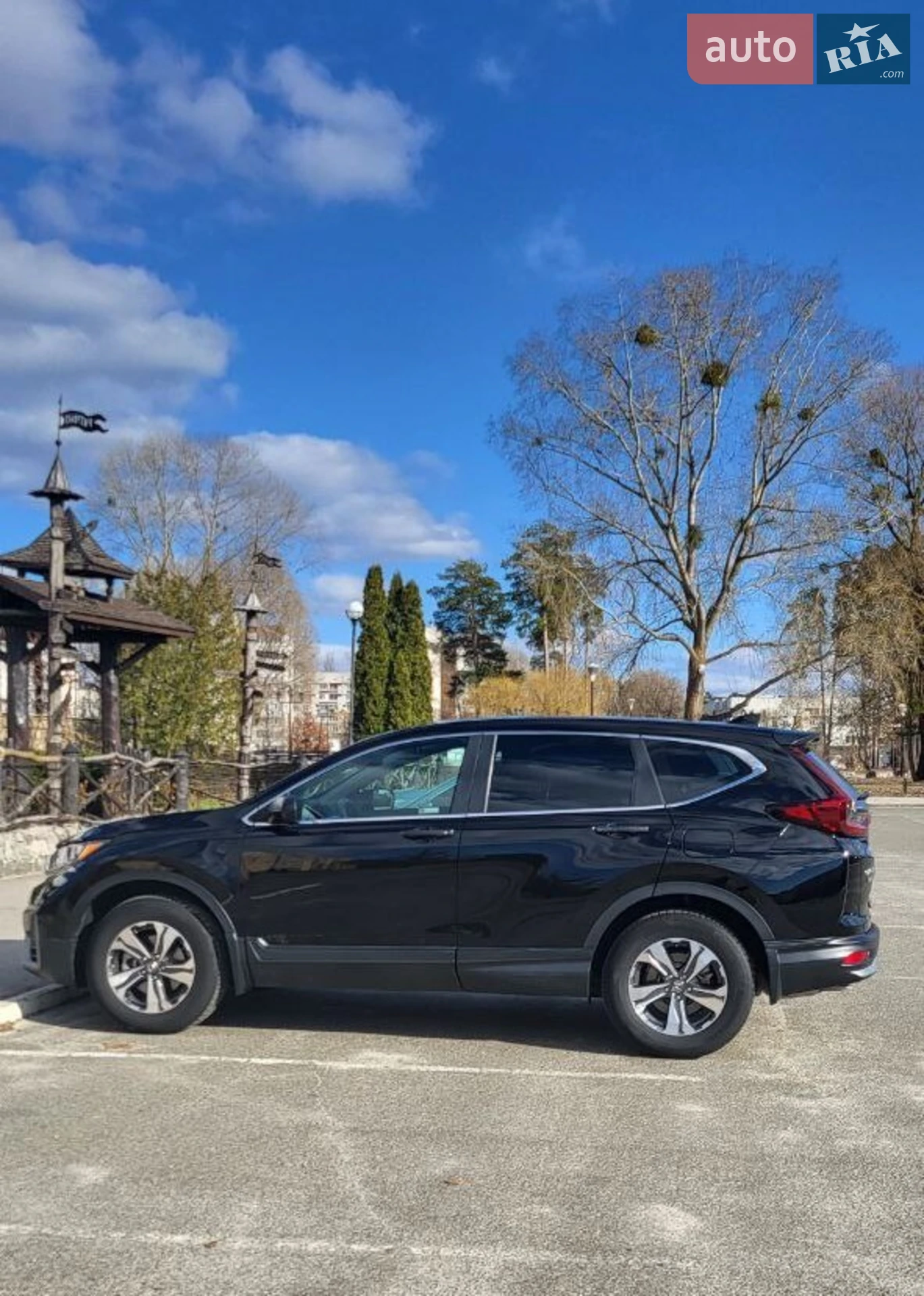 2020 Honda CR-V - мініатюра 5