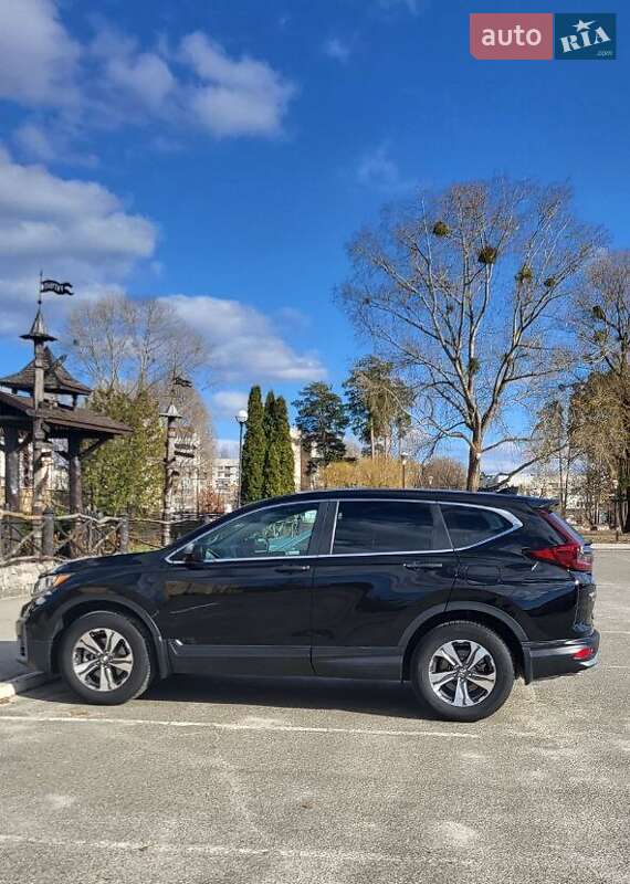 Внедорожник / Кроссовер Honda CR-V 2020 в Славутиче
