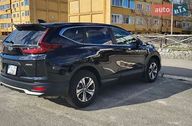 Внедорожник / Кроссовер Honda CR-V 2020 в Славутиче