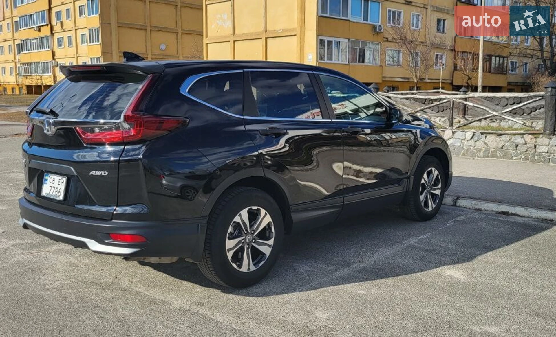 2020 Honda CR-V - мініатюра 10