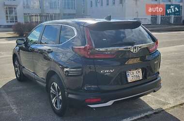 Внедорожник / Кроссовер Honda CR-V 2020 в Славутиче