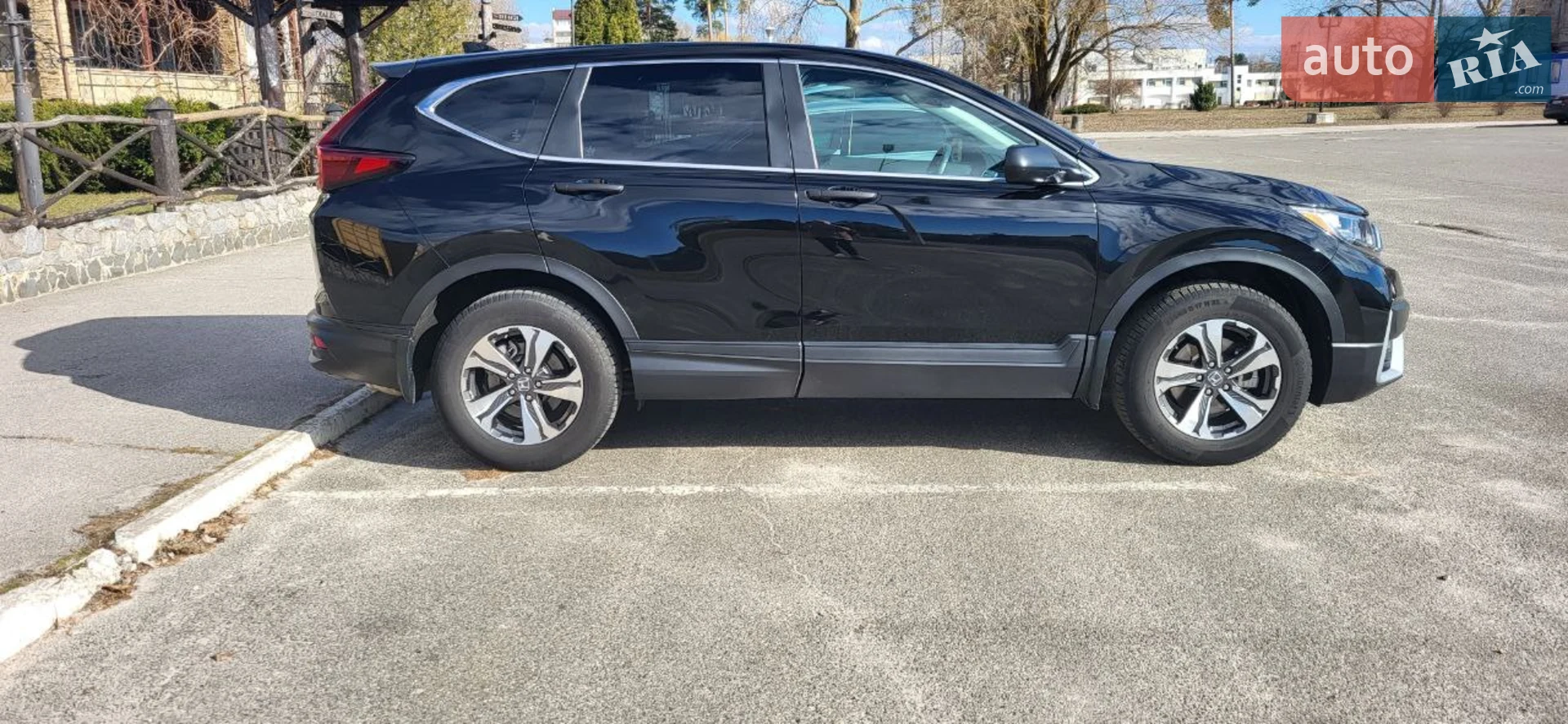 2020 Honda CR-V - мініатюра 14
