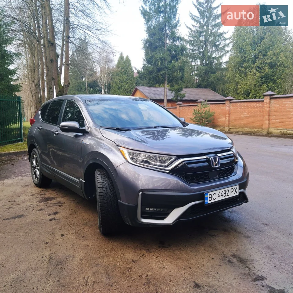 2020 Honda CR-V - мініатюра 41