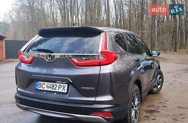 Позашляховик / Кросовер Honda CR-V 2020 в Львові