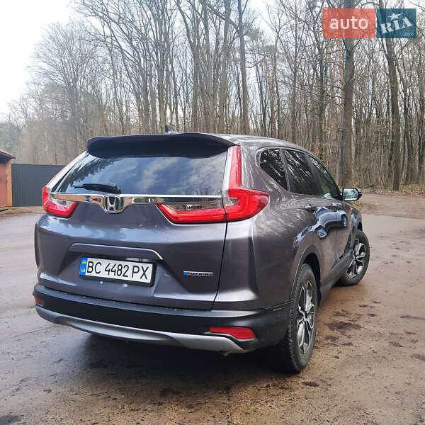 Позашляховик / Кросовер Honda CR-V 2020 в Львові