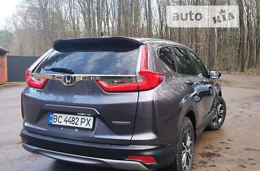 Внедорожник / Кроссовер Honda CR-V 2020 в Львове