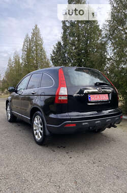 Позашляховик / Кросовер Honda CR-V 2008 в Рожнятові