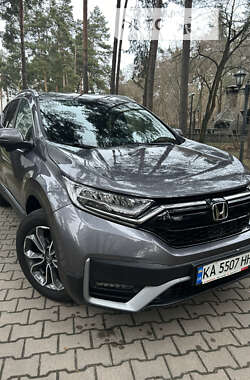 Внедорожник / Кроссовер Honda CR-V 2022 в Киеве