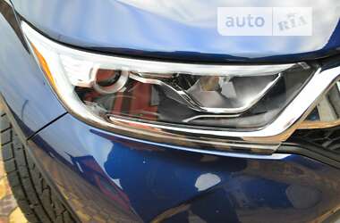 Внедорожник / Кроссовер Honda CR-V 2019 в Сарнах