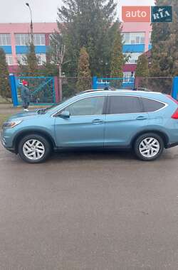 Внедорожник / Кроссовер Honda CR-V 2015 в Умани