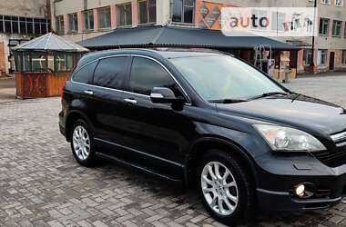 Внедорожник / Кроссовер Honda CR-V 2008 в Тульчине